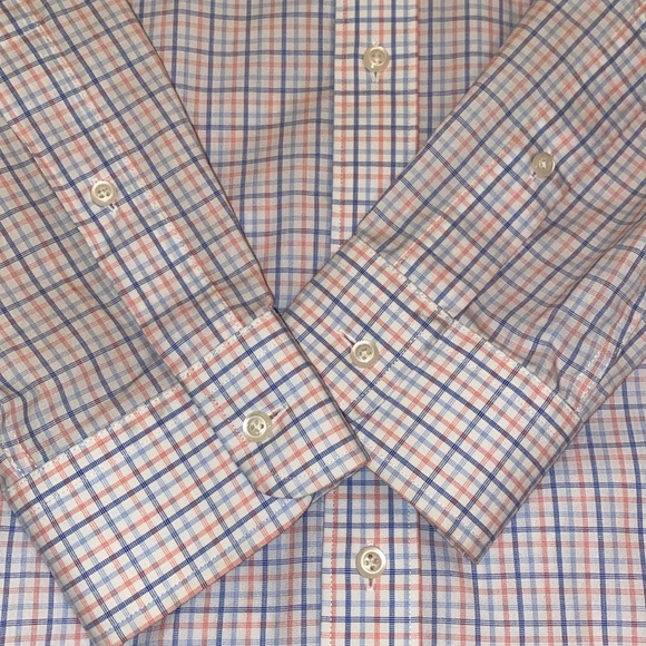 Jos A Banks Men’s Button Down Dress Shirt 5 for $20 - Picture 4 of 6